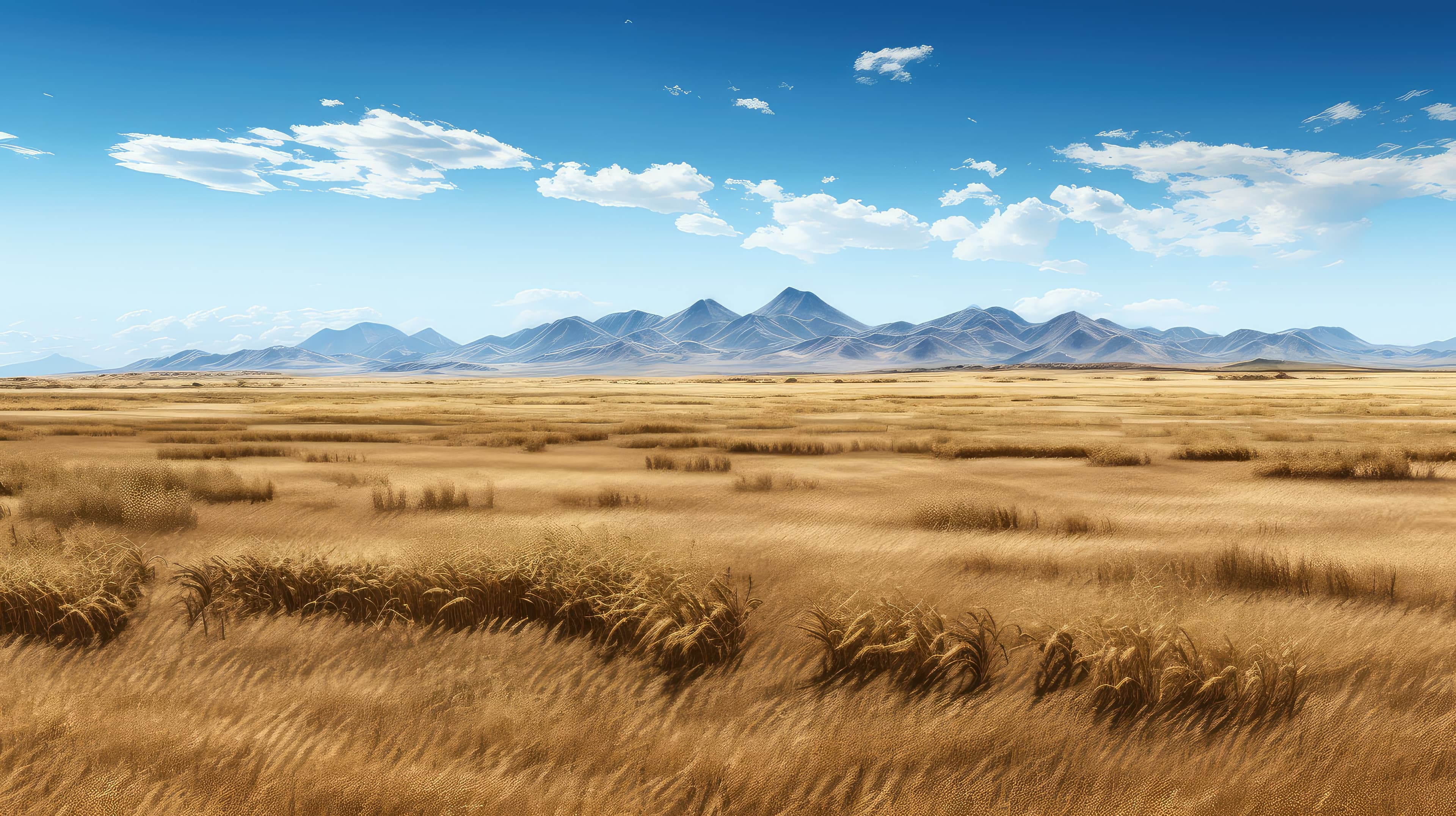 Patagonia grassland